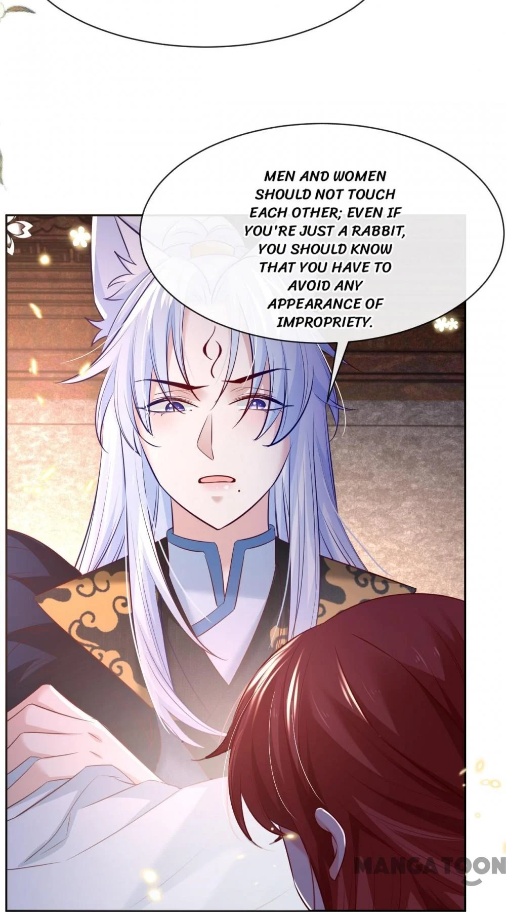 Cynical Master Raises Rabbit Spirit Chapter 32 - Page 7