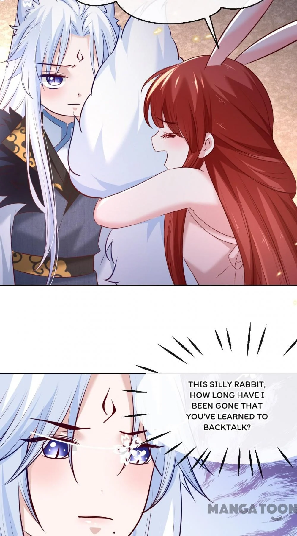 Cynical Master Raises Rabbit Spirit Chapter 32 - Page 9