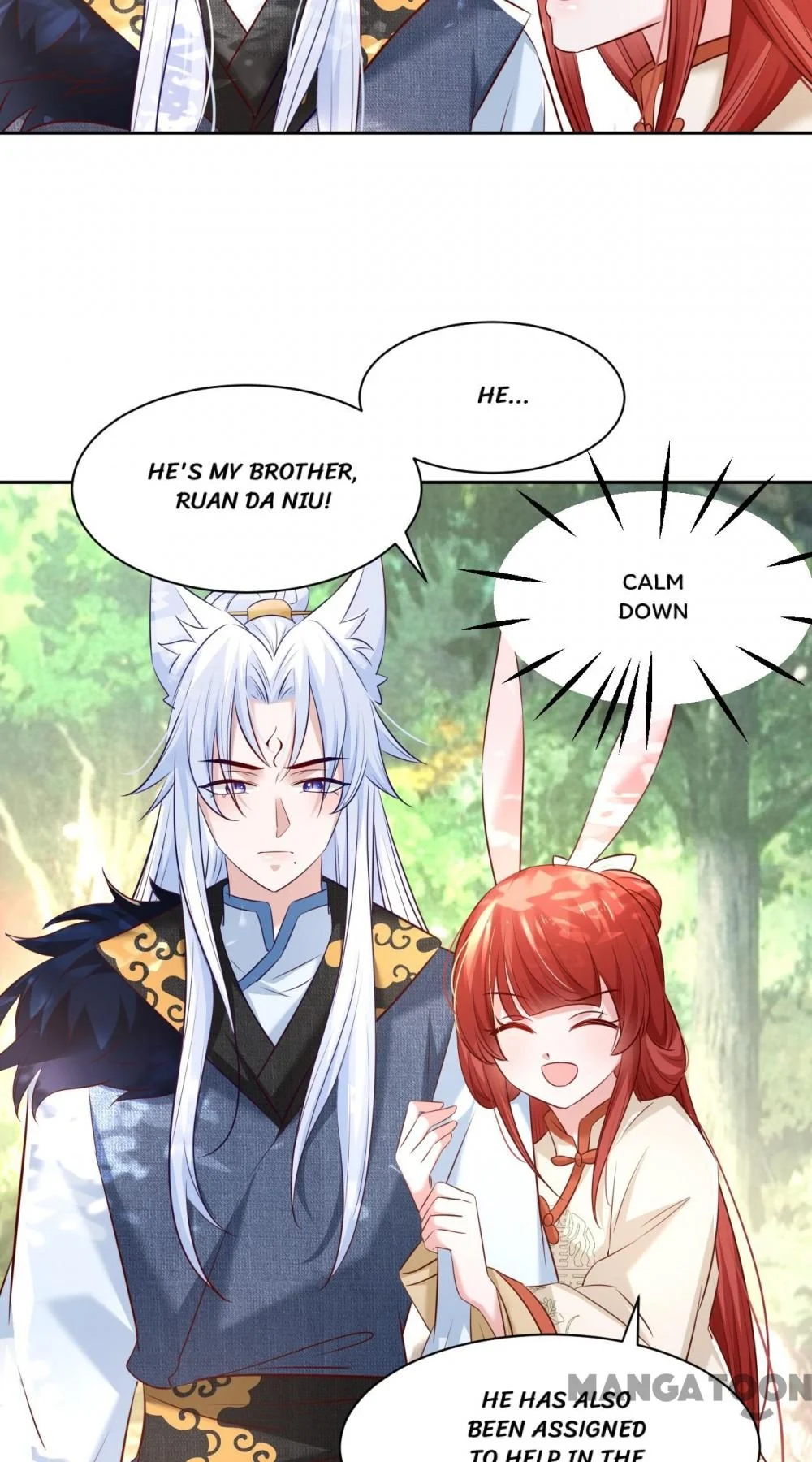 Cynical Master Raises Rabbit Spirit Chapter 33 - Page 16