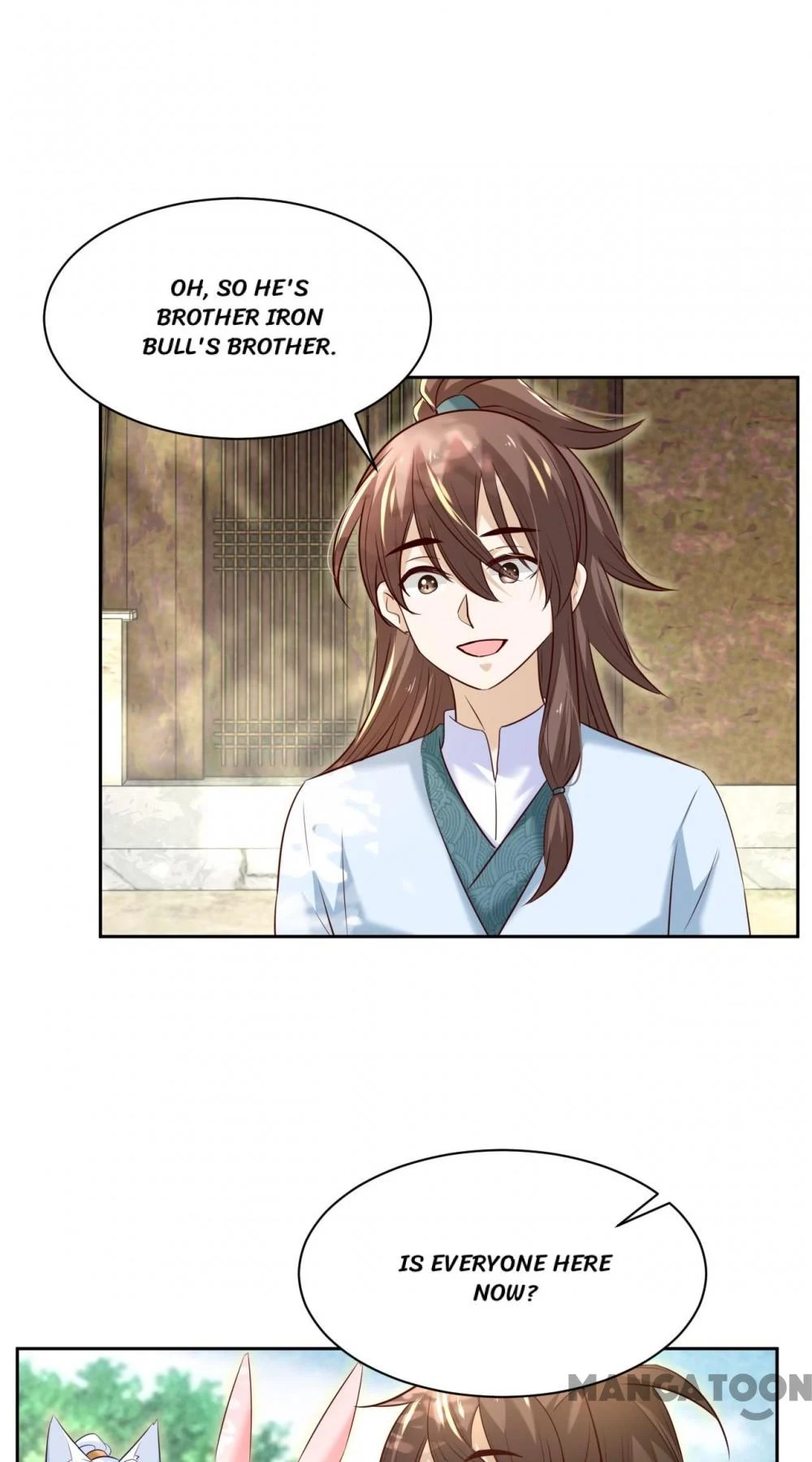 Cynical Master Raises Rabbit Spirit Chapter 33 - Page 18