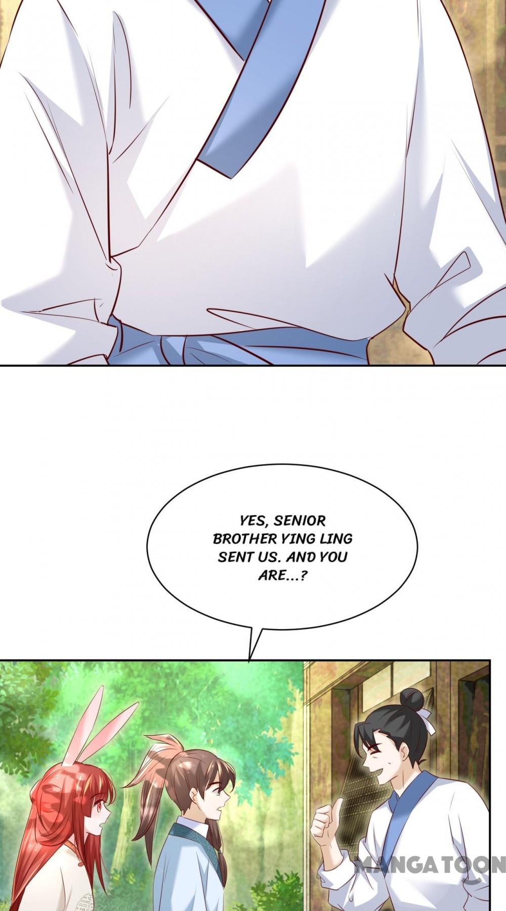 Cynical Master Raises Rabbit Spirit Chapter 33 - Page 20