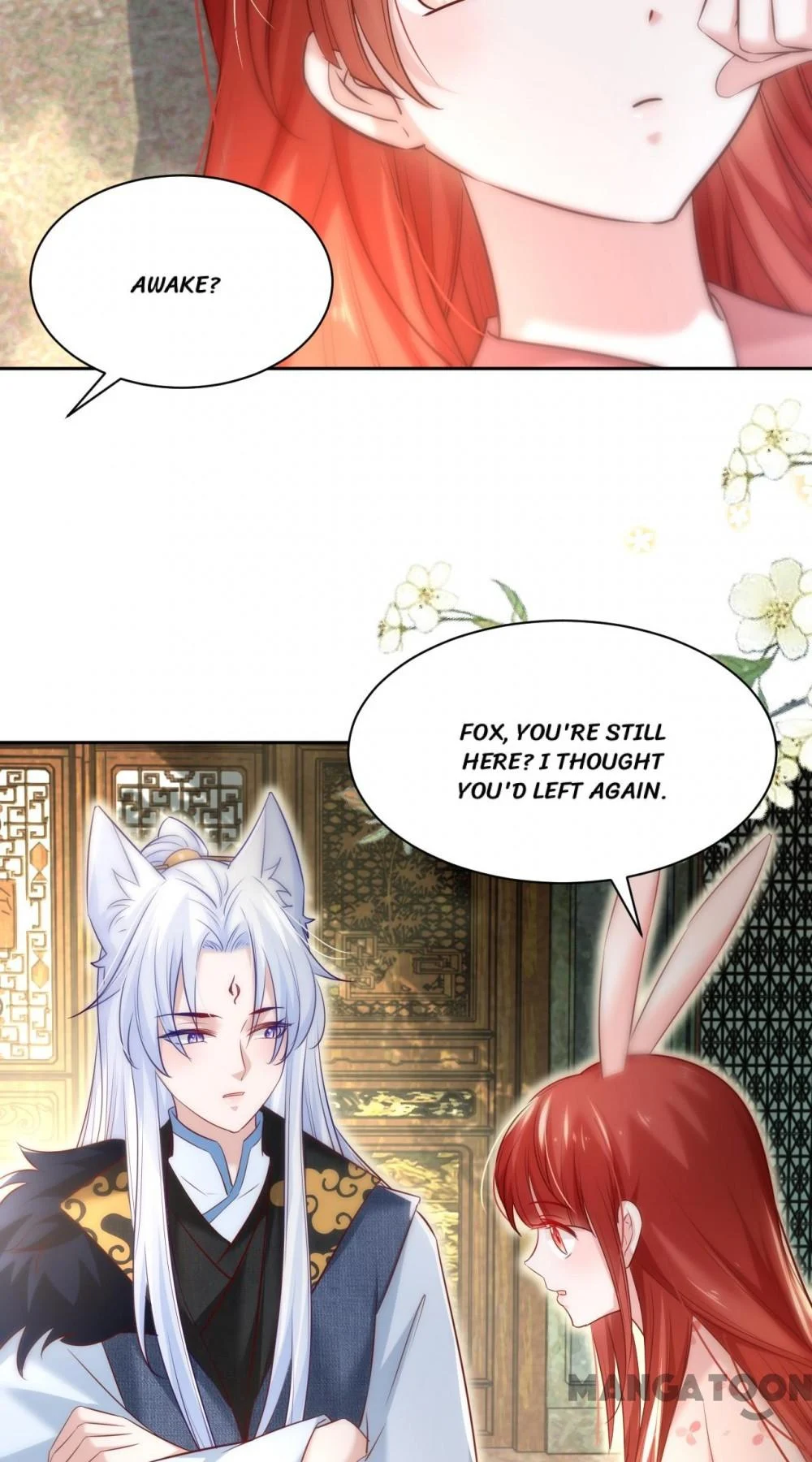 Cynical Master Raises Rabbit Spirit Chapter 33 - Page 3