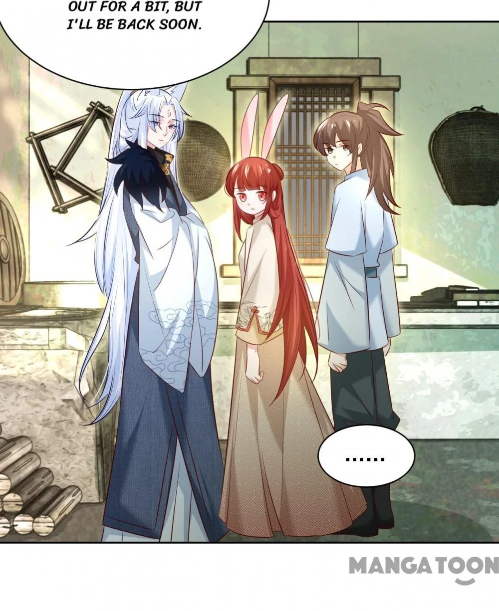 Cynical Master Raises Rabbit Spirit Chapter 33 - Page 26
