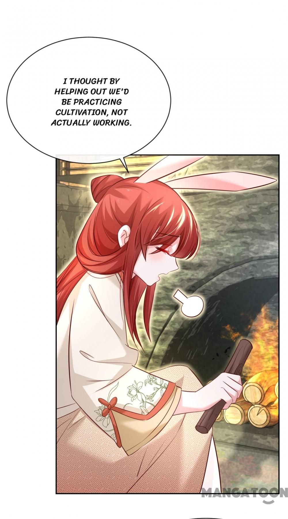 Cynical Master Raises Rabbit Spirit Chapter 33 - Page 27
