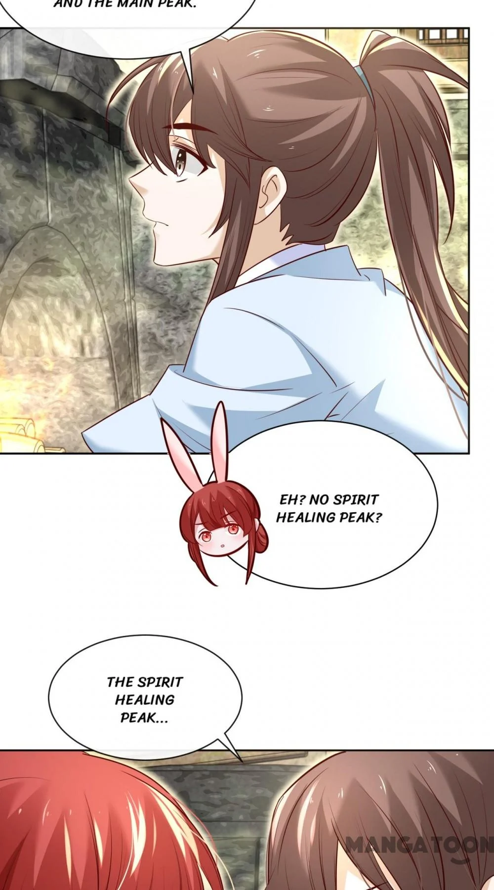 Cynical Master Raises Rabbit Spirit Chapter 33 - Page 30
