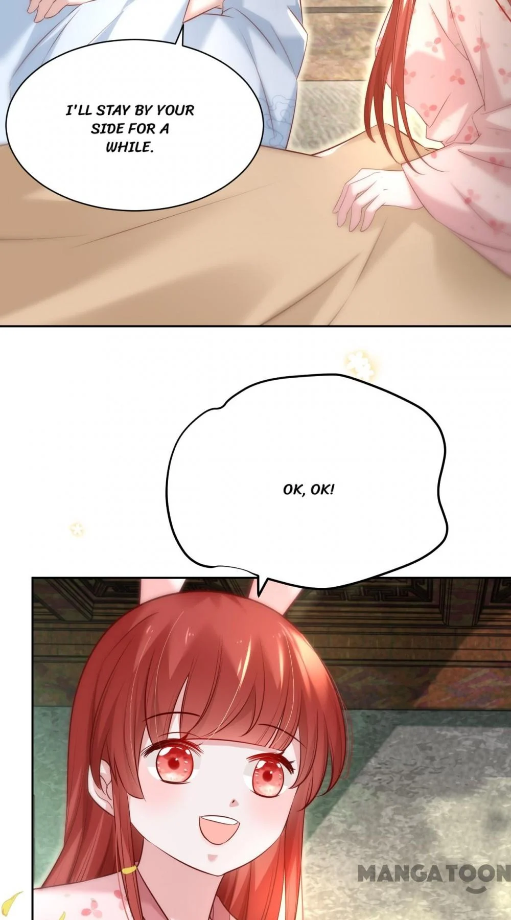 Cynical Master Raises Rabbit Spirit Chapter 33 - Page 4