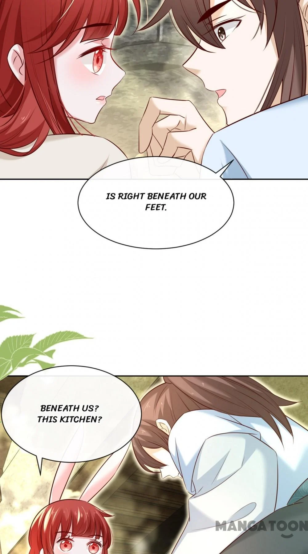 Cynical Master Raises Rabbit Spirit Chapter 33 - Page 31