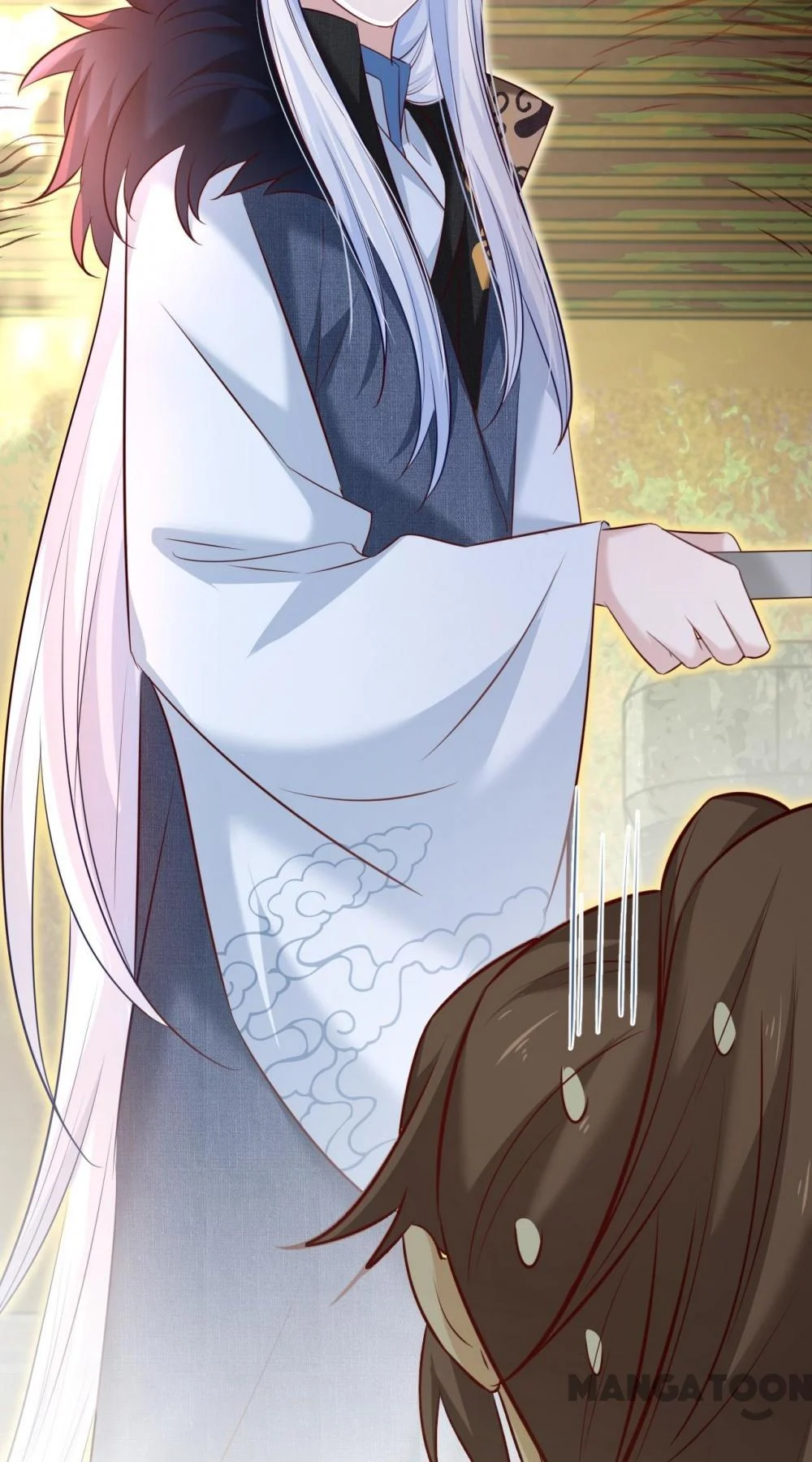 Cynical Master Raises Rabbit Spirit Chapter 33 - Page 34