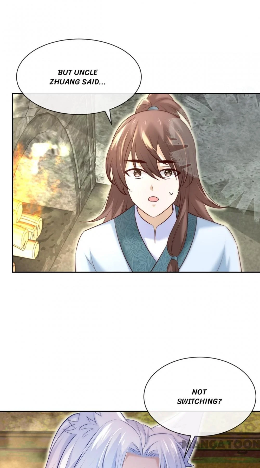 Cynical Master Raises Rabbit Spirit Chapter 33 - Page 36