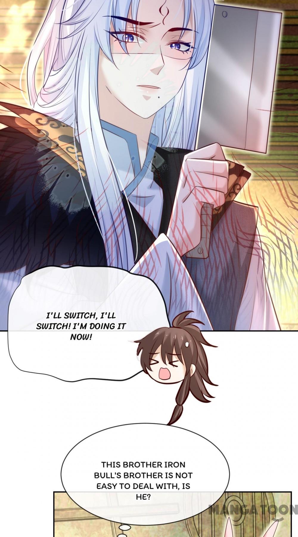 Cynical Master Raises Rabbit Spirit Chapter 33 - Page 37