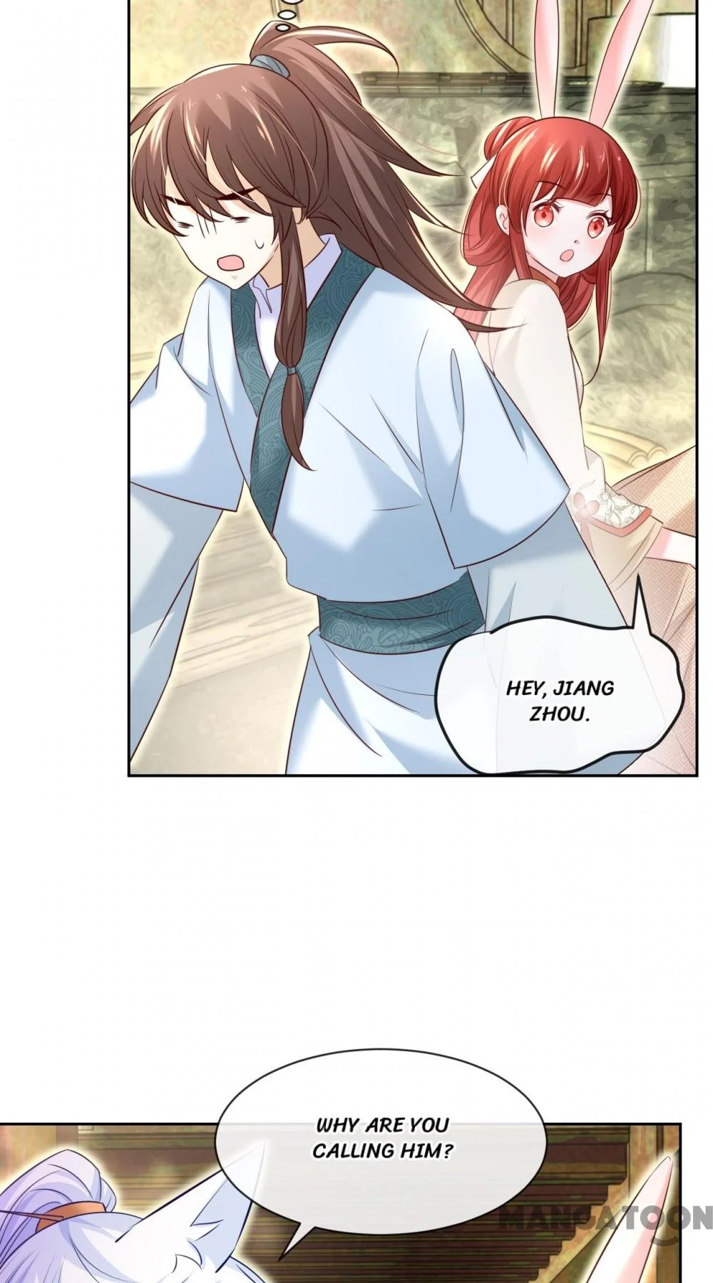 Cynical Master Raises Rabbit Spirit Chapter 33 - Page 38