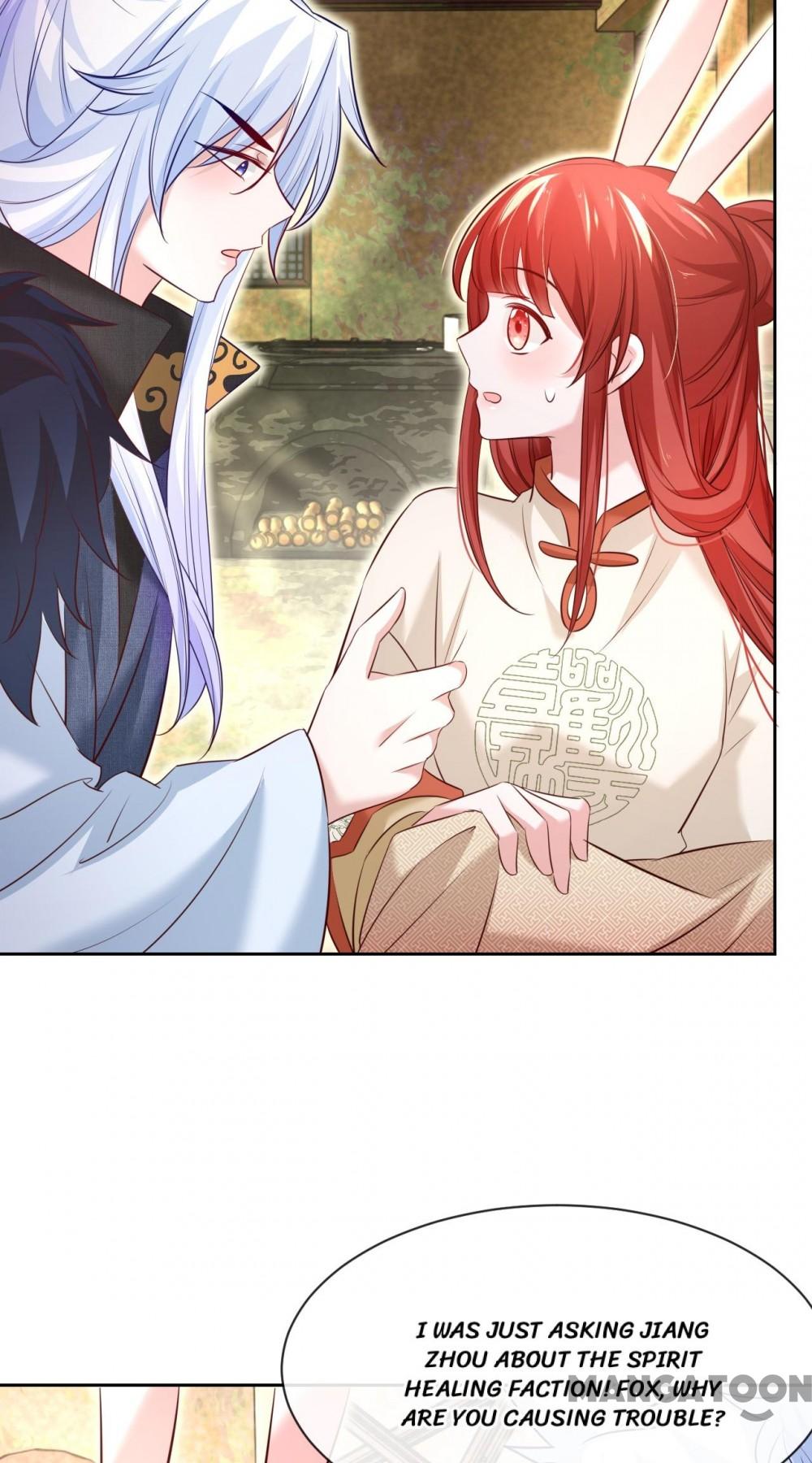 Cynical Master Raises Rabbit Spirit Chapter 33 - Page 39