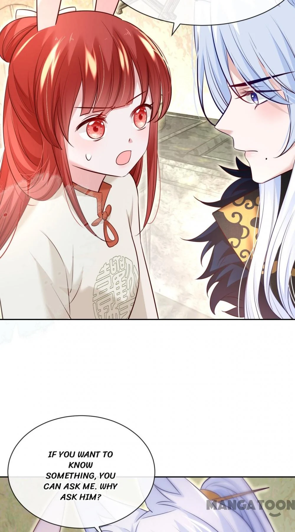 Cynical Master Raises Rabbit Spirit Chapter 33 - Page 40