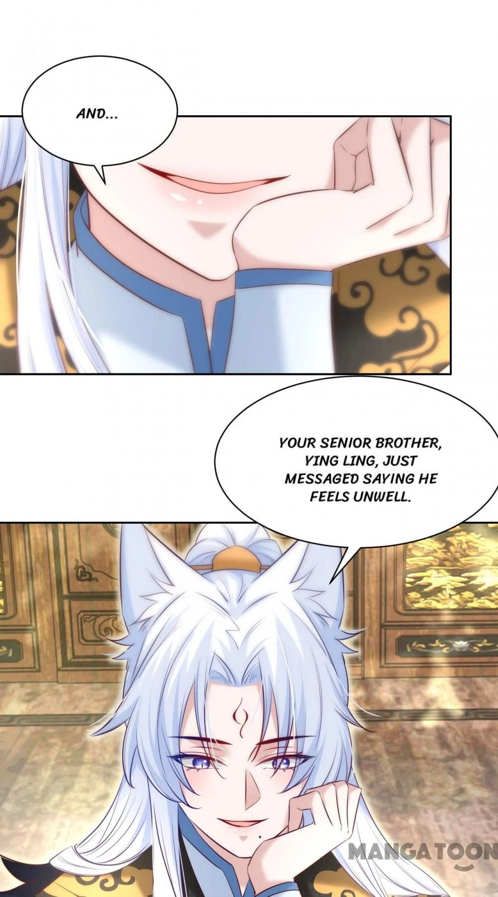 Cynical Master Raises Rabbit Spirit Chapter 33 - Page 6