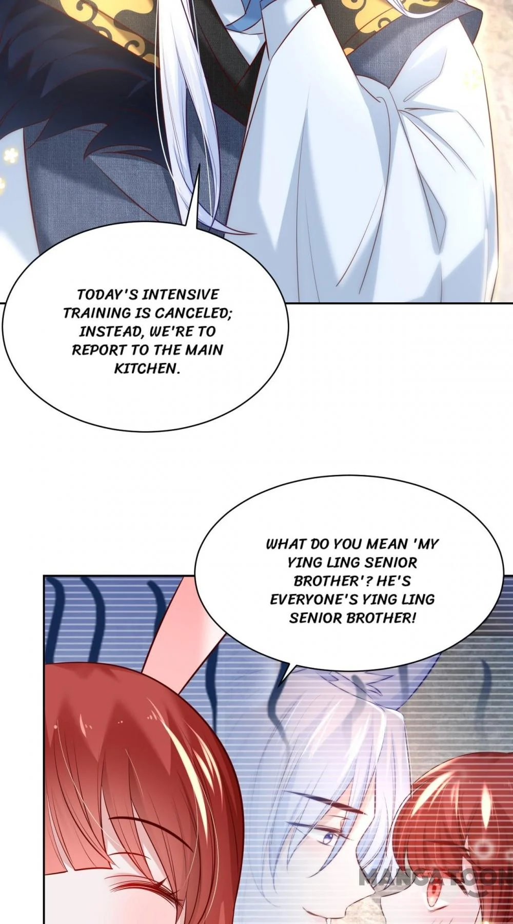 Cynical Master Raises Rabbit Spirit Chapter 33 - Page 7