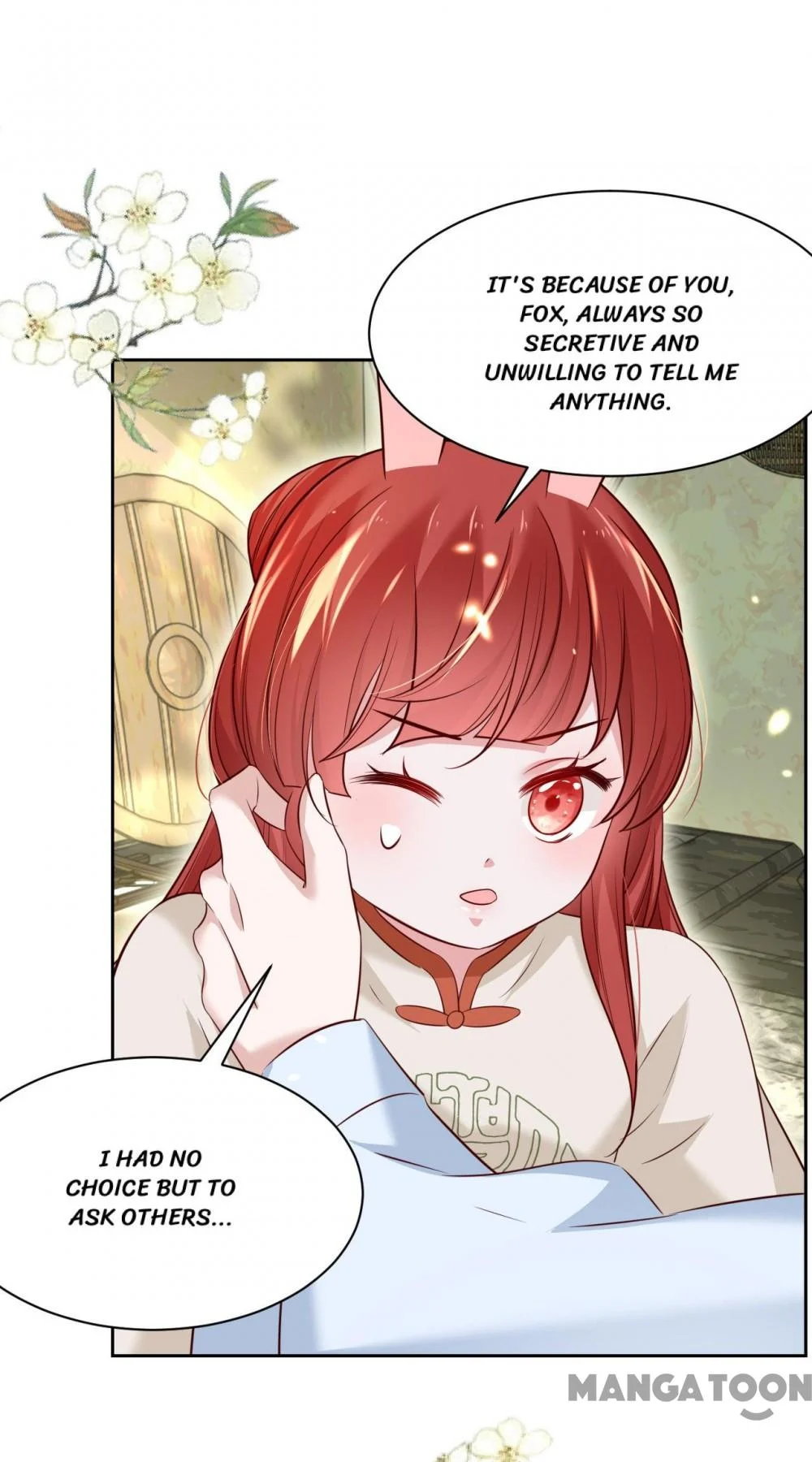Cynical Master Raises Rabbit Spirit Chapter 34 - Page 1