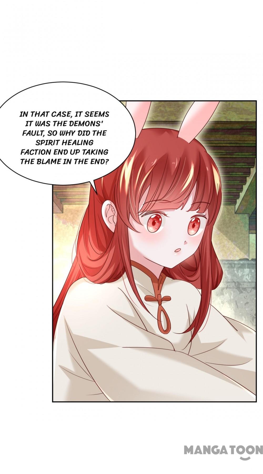 Cynical Master Raises Rabbit Spirit Chapter 34 - Page 11