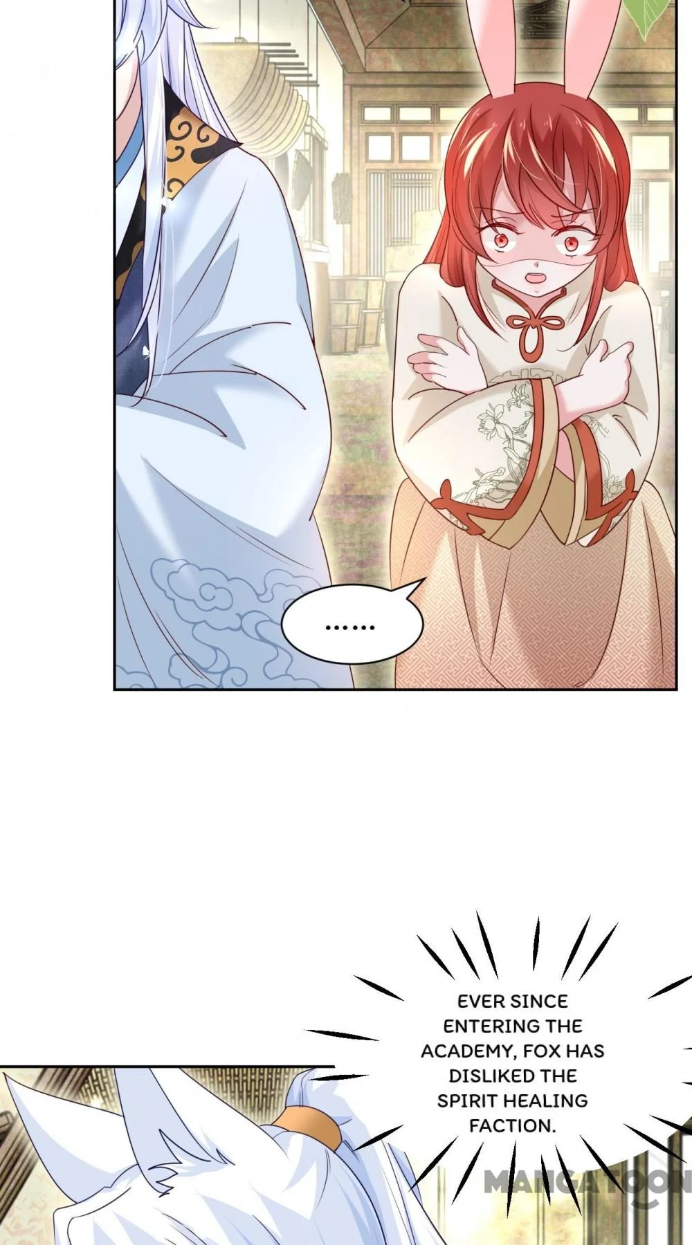 Cynical Master Raises Rabbit Spirit Chapter 34 - Page 14