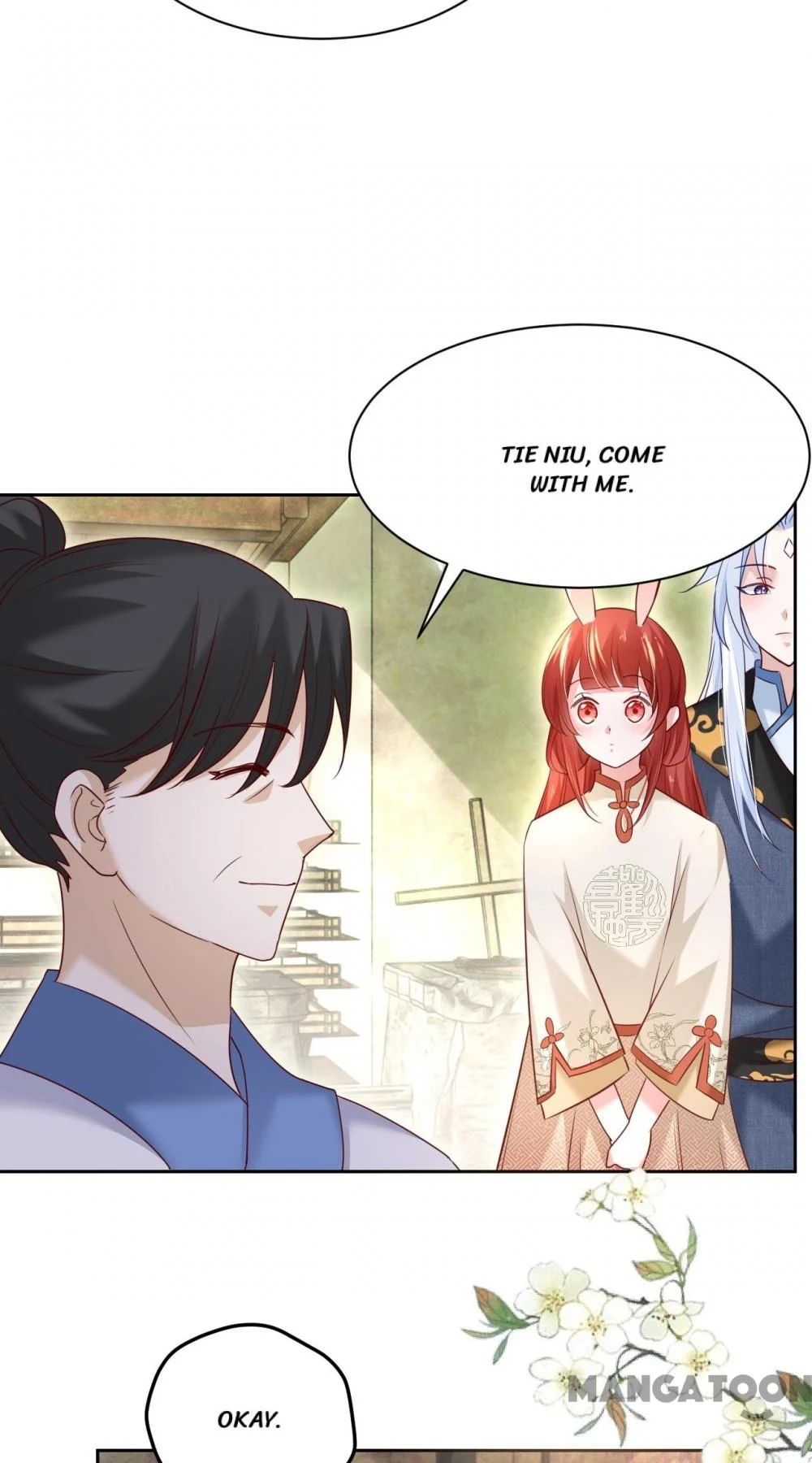 Cynical Master Raises Rabbit Spirit Chapter 34 - Page 18