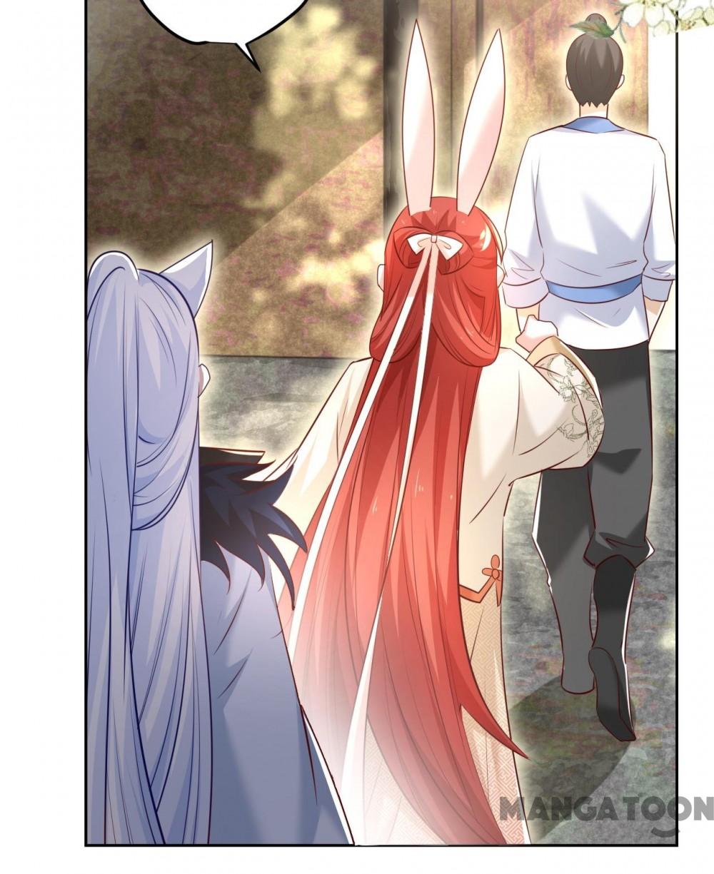 Cynical Master Raises Rabbit Spirit Chapter 34 - Page 19