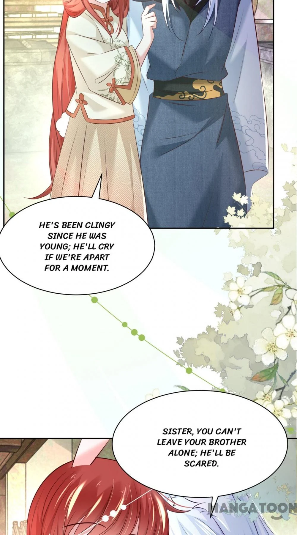 Cynical Master Raises Rabbit Spirit Chapter 34 - Page 23