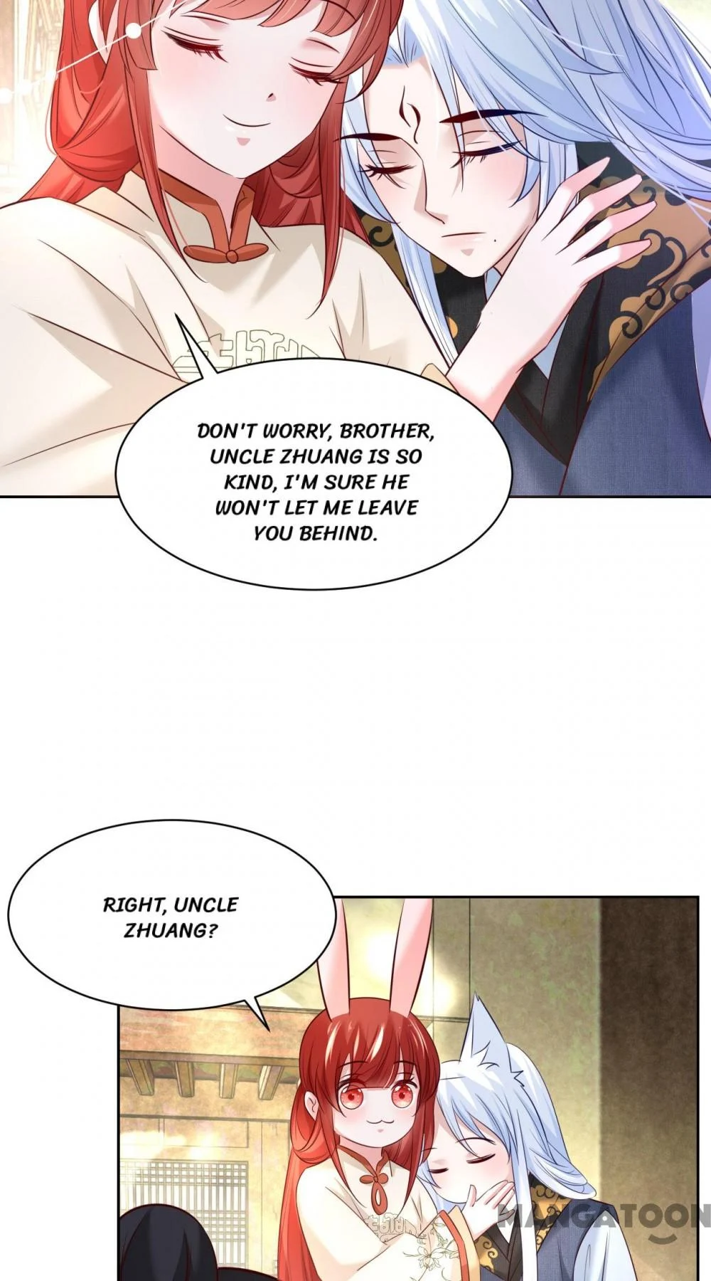 Cynical Master Raises Rabbit Spirit Chapter 34 - Page 24