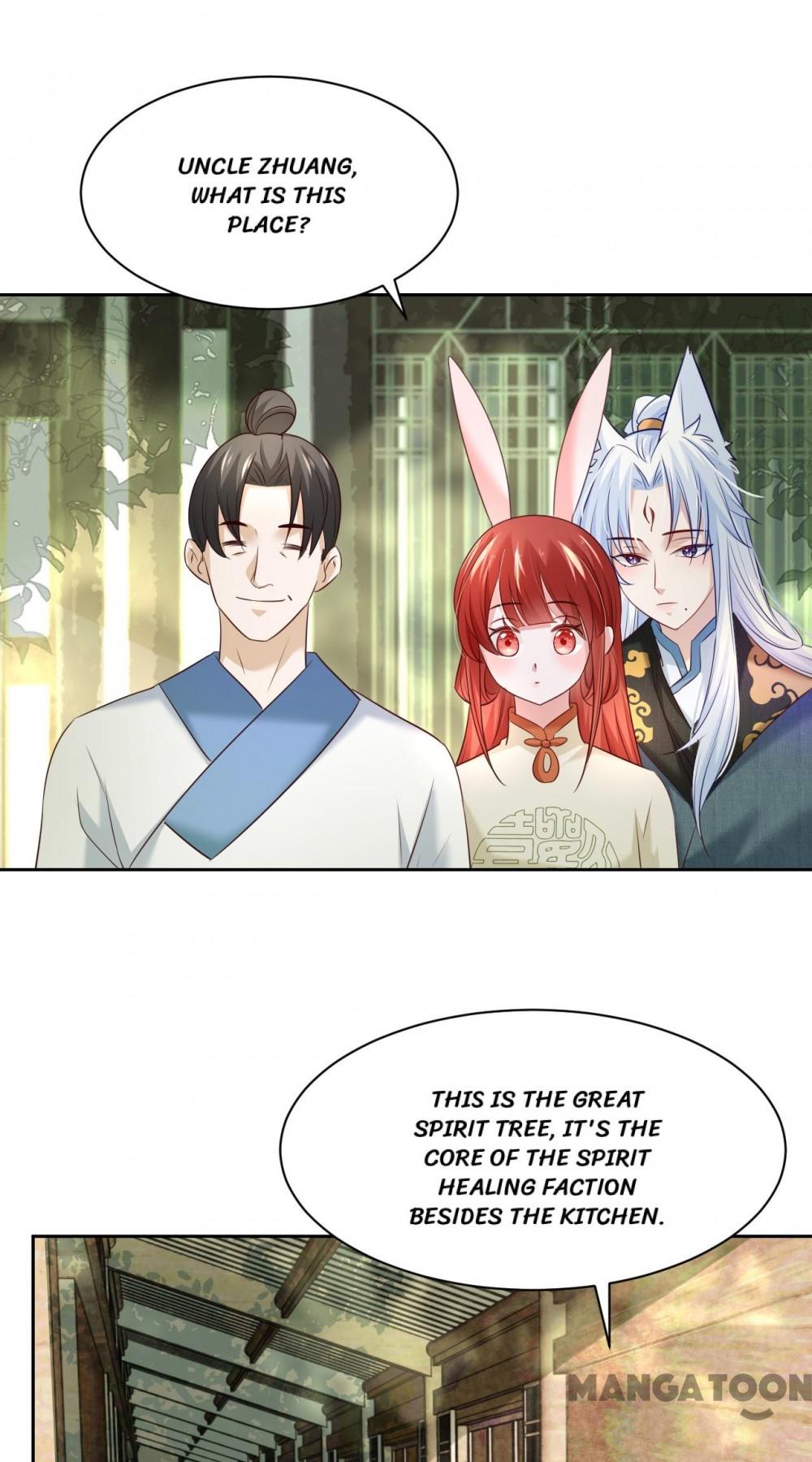 Cynical Master Raises Rabbit Spirit Chapter 34 - Page 29