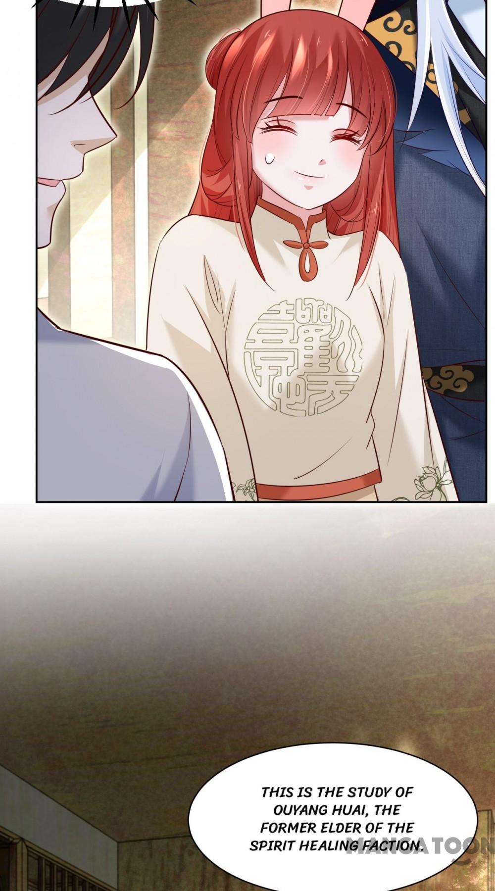 Cynical Master Raises Rabbit Spirit Chapter 34 - Page 32