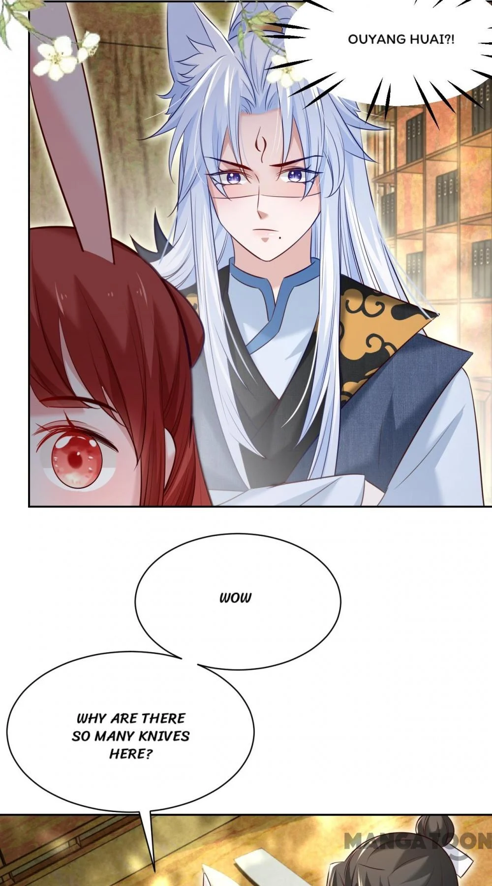 Cynical Master Raises Rabbit Spirit Chapter 34 - Page 34