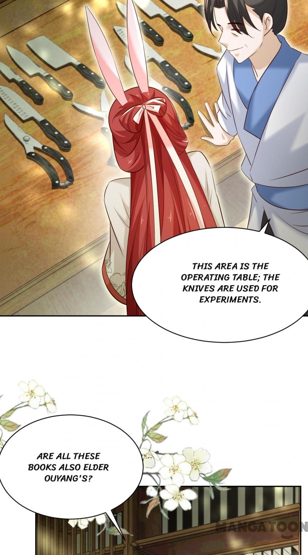 Cynical Master Raises Rabbit Spirit Chapter 34 - Page 35