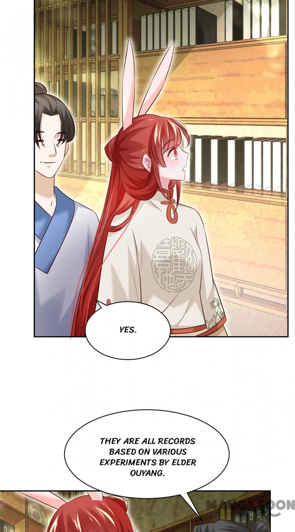 Cynical Master Raises Rabbit Spirit Chapter 34 - Page 36
