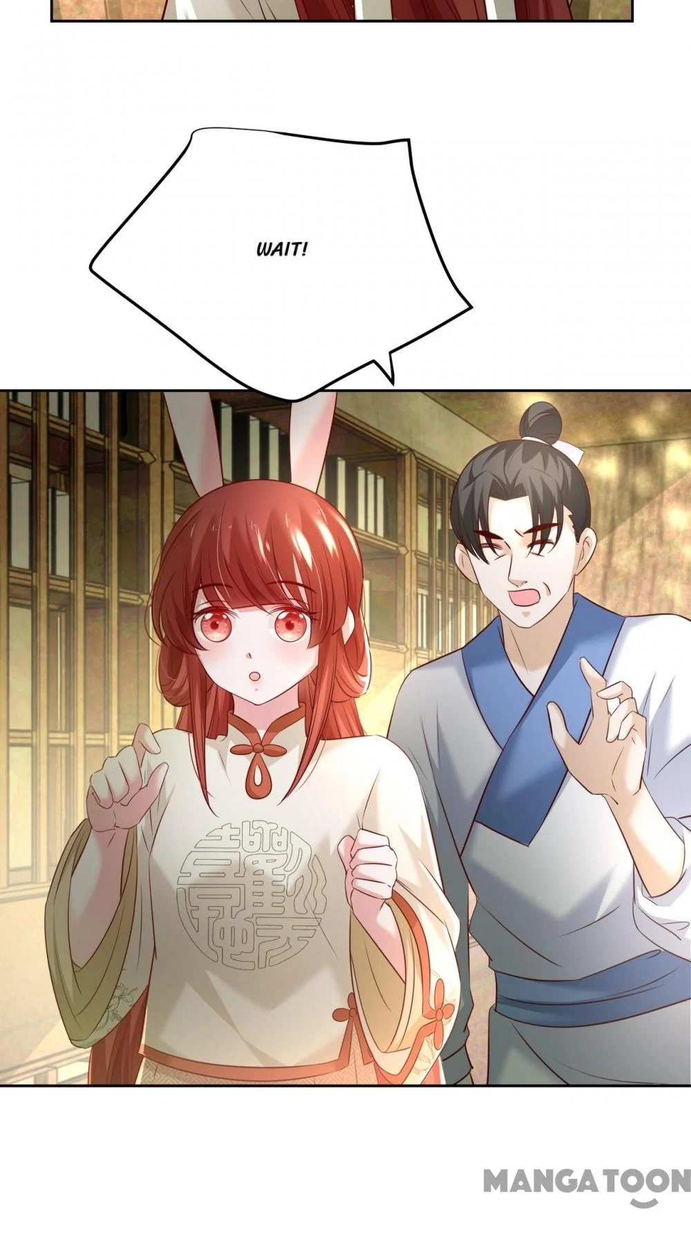 Cynical Master Raises Rabbit Spirit Chapter 34 - Page 39