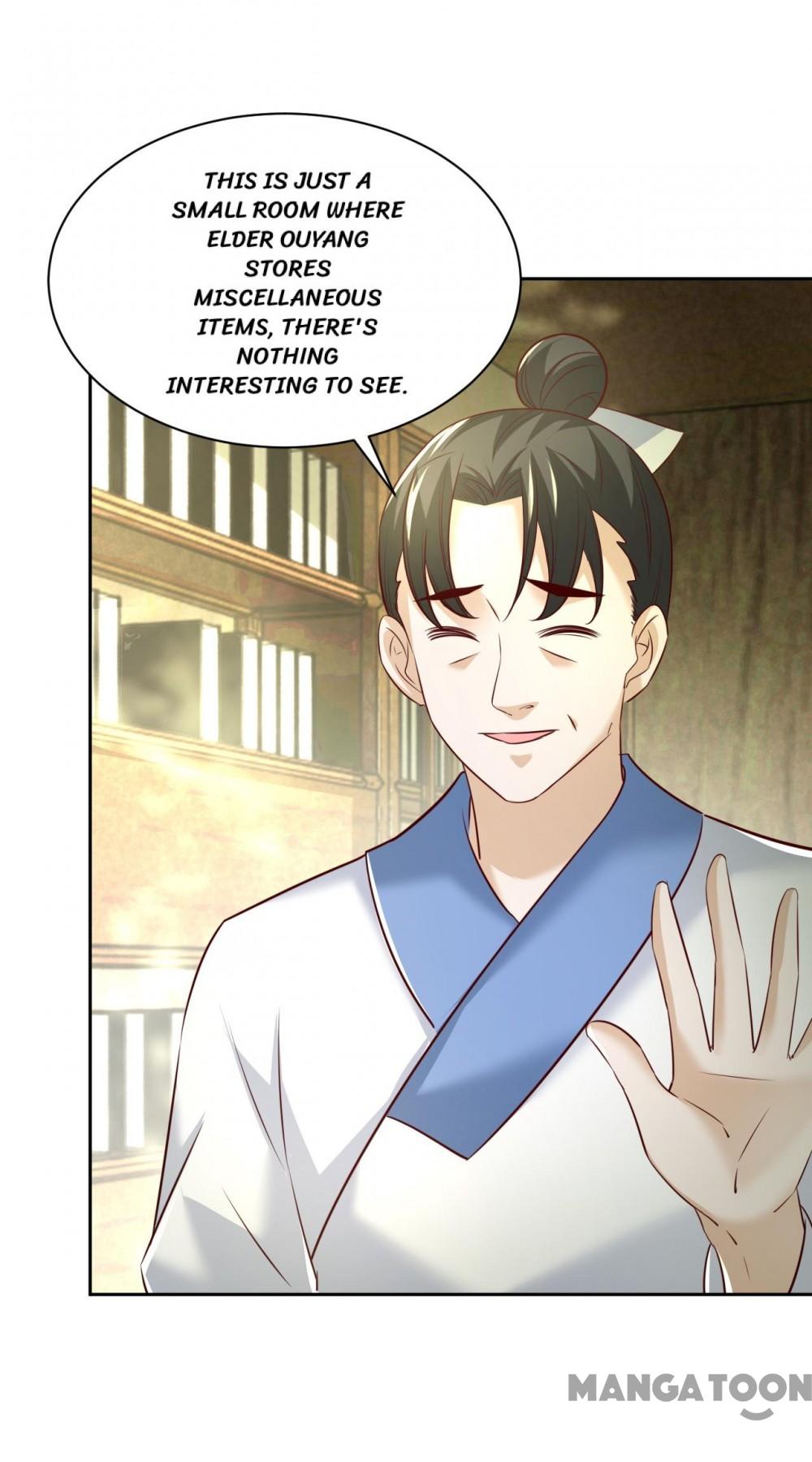 Cynical Master Raises Rabbit Spirit Chapter 34 - Page 41