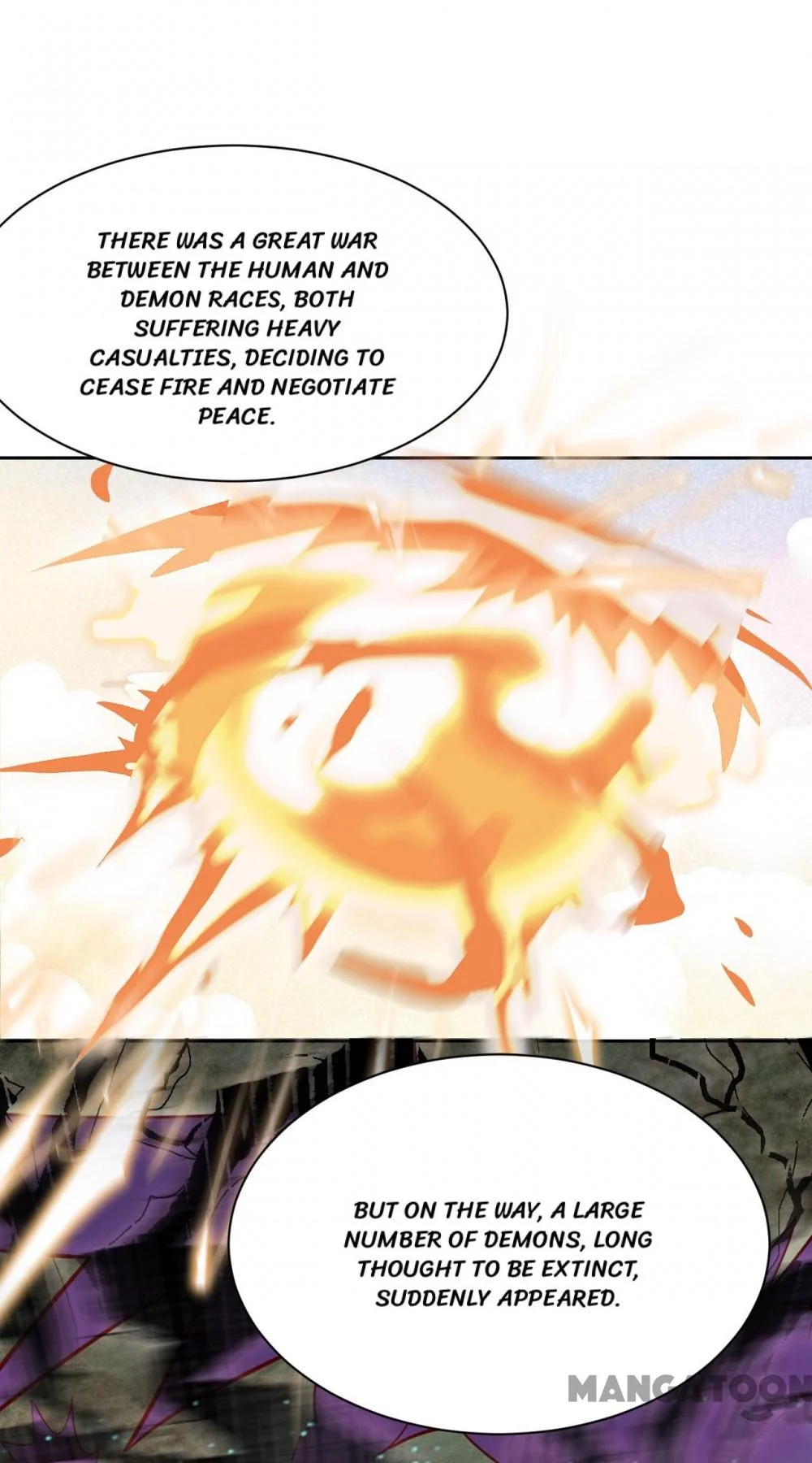 Cynical Master Raises Rabbit Spirit Chapter 34 - Page 8