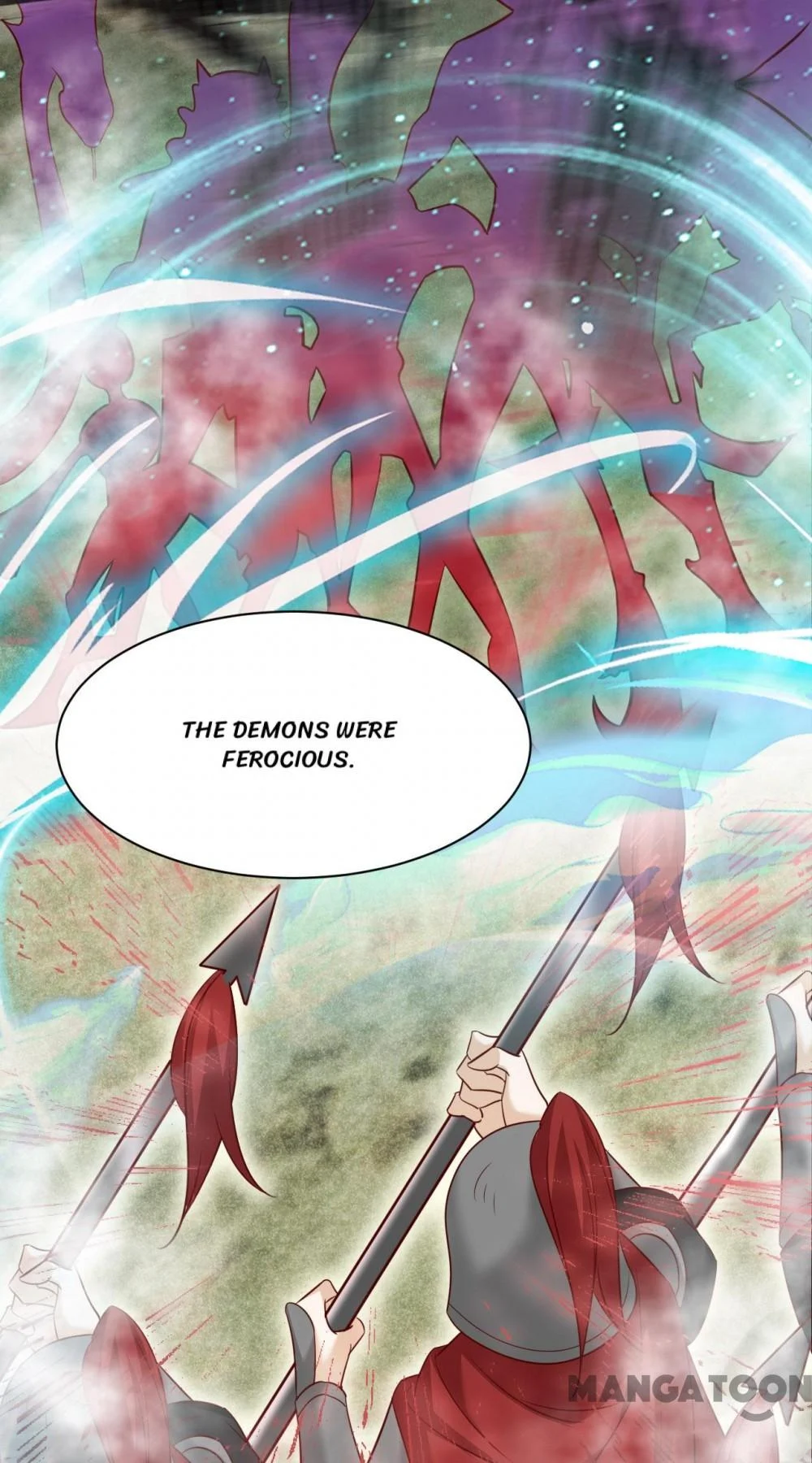 Cynical Master Raises Rabbit Spirit Chapter 34 - Page 9