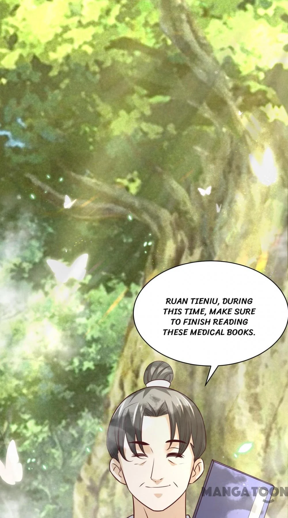 Cynical Master Raises Rabbit Spirit Chapter 35 - Page 1