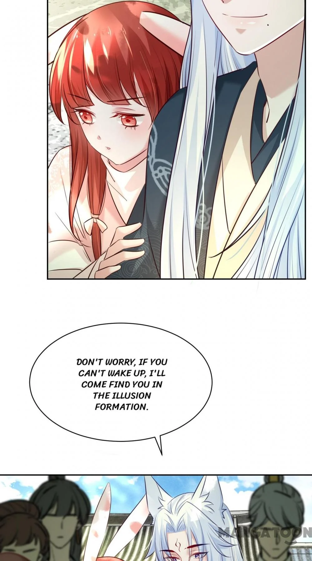 Cynical Master Raises Rabbit Spirit Chapter 35 - Page 13