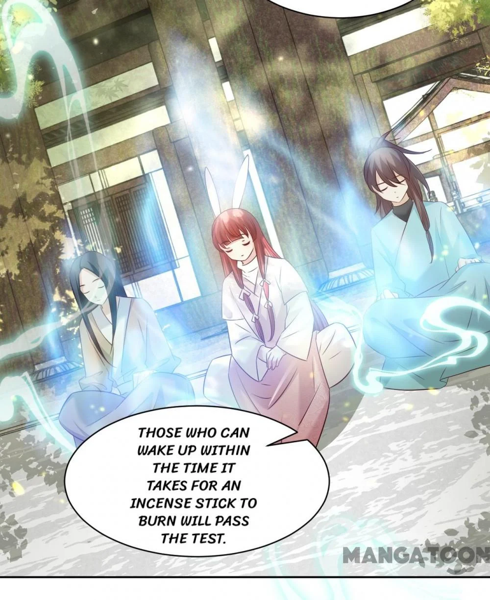 Cynical Master Raises Rabbit Spirit Chapter 35 - Page 18