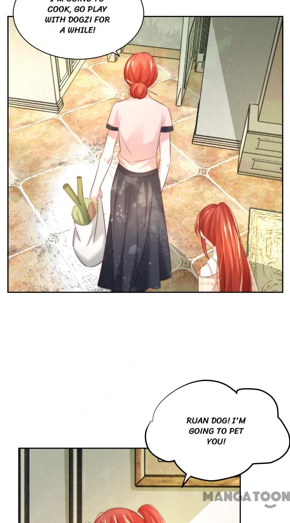 Cynical Master Raises Rabbit Spirit Chapter 35 - Page 26