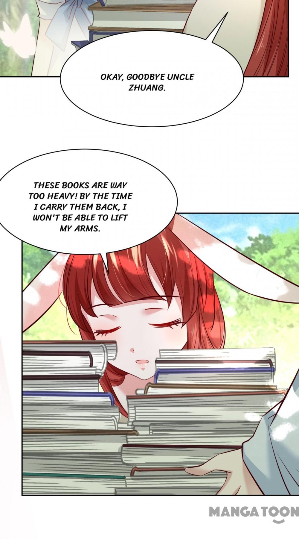 Cynical Master Raises Rabbit Spirit Chapter 35 - Page 4