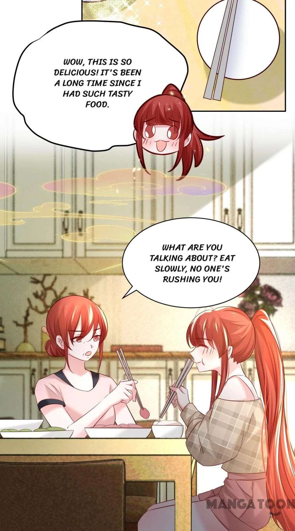 Cynical Master Raises Rabbit Spirit Chapter 35 - Page 35