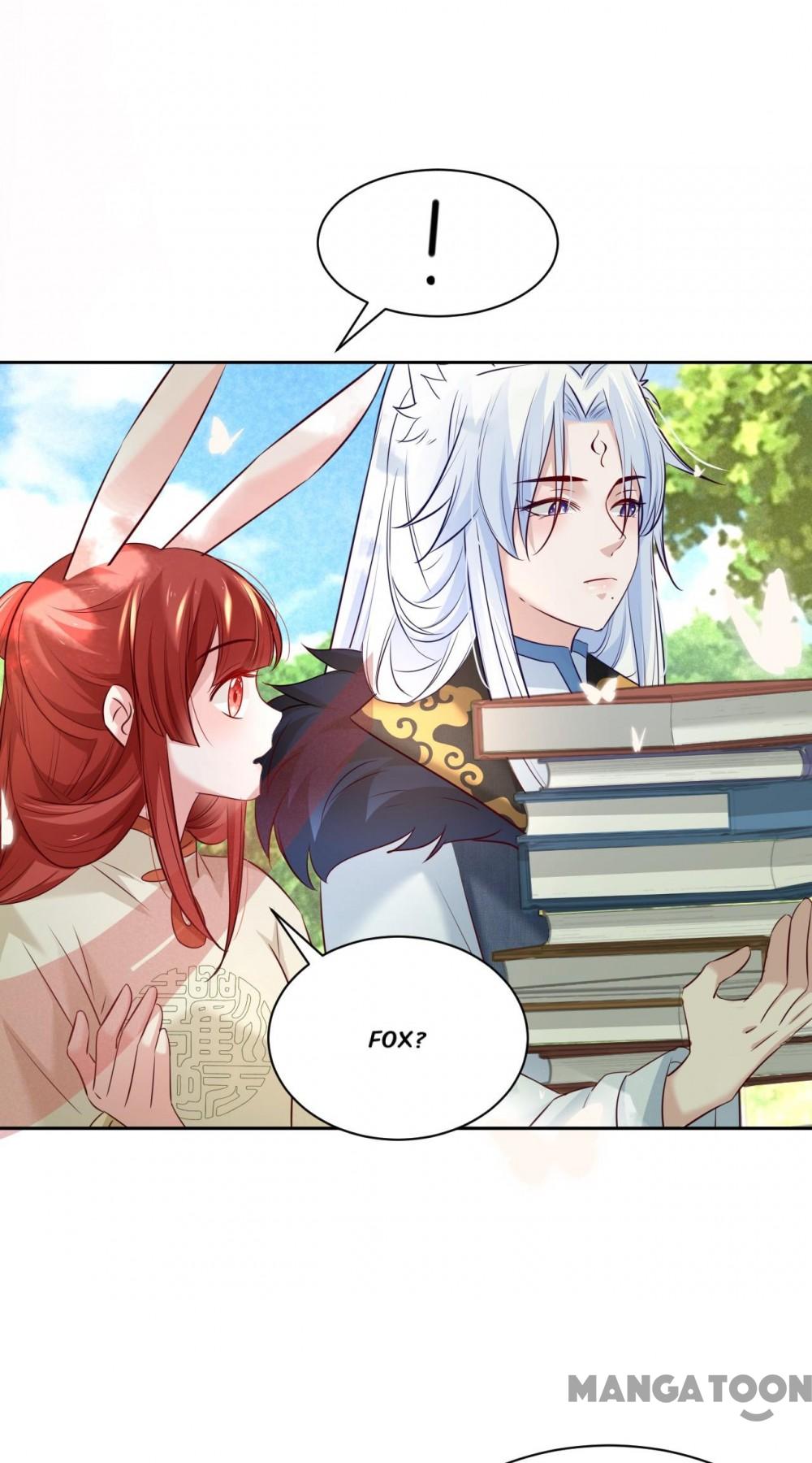 Cynical Master Raises Rabbit Spirit Chapter 35 - Page 5