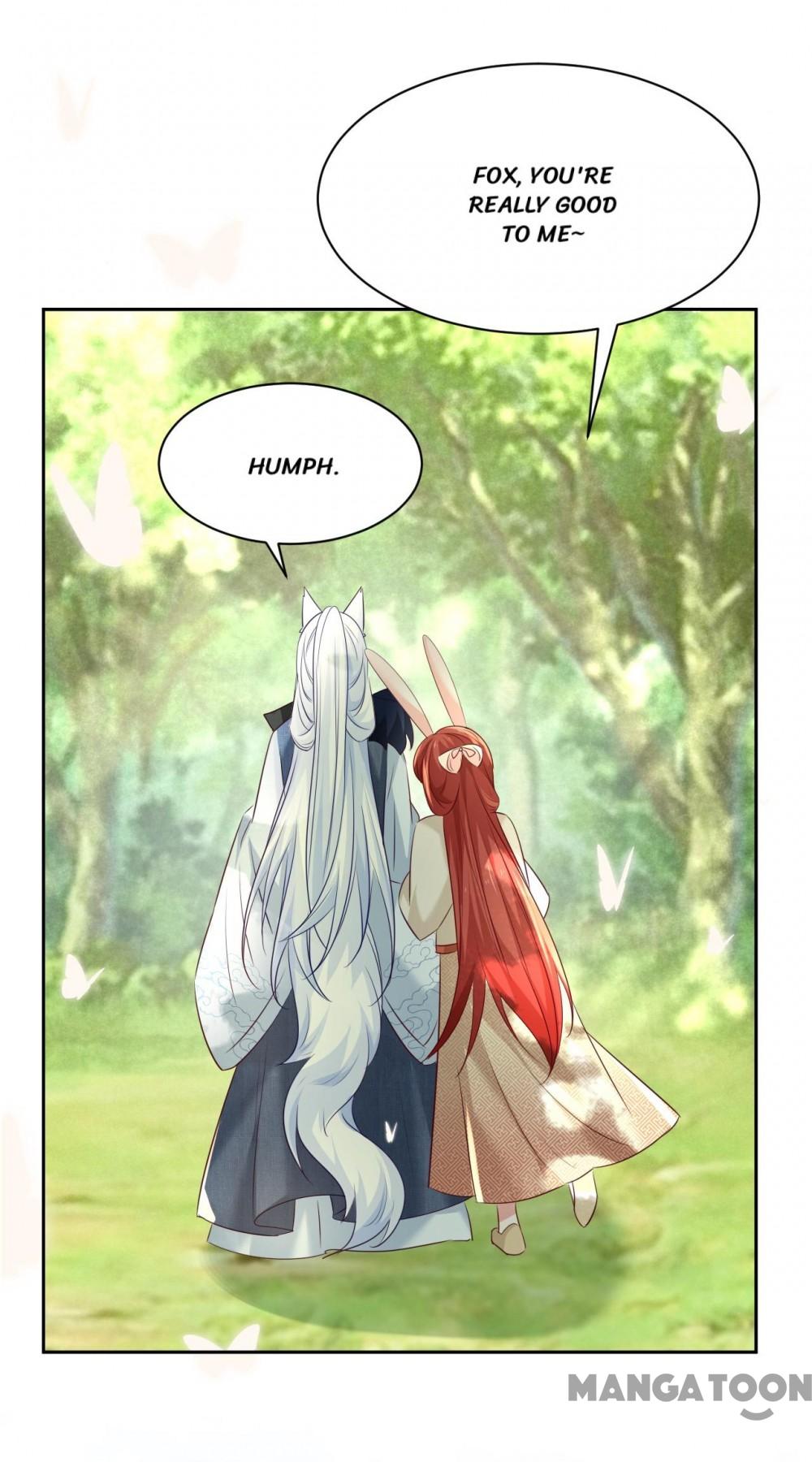 Cynical Master Raises Rabbit Spirit Chapter 35 - Page 7