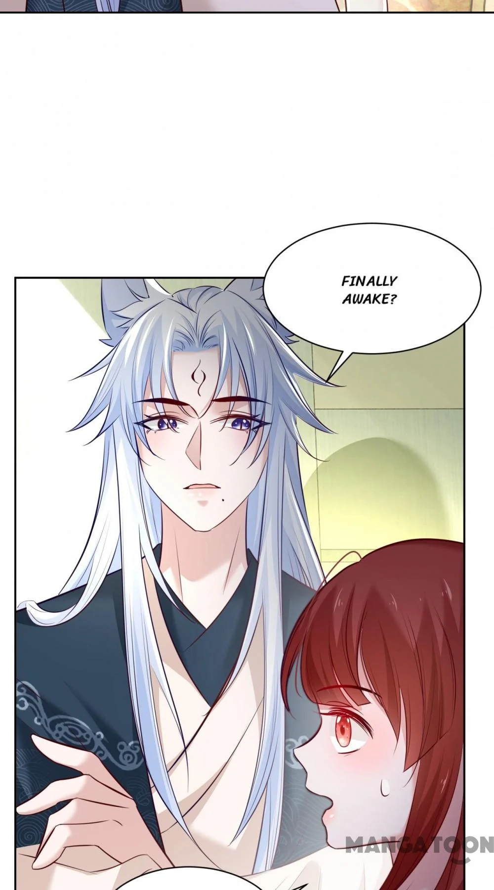 Cynical Master Raises Rabbit Spirit Chapter 36 - Page 11