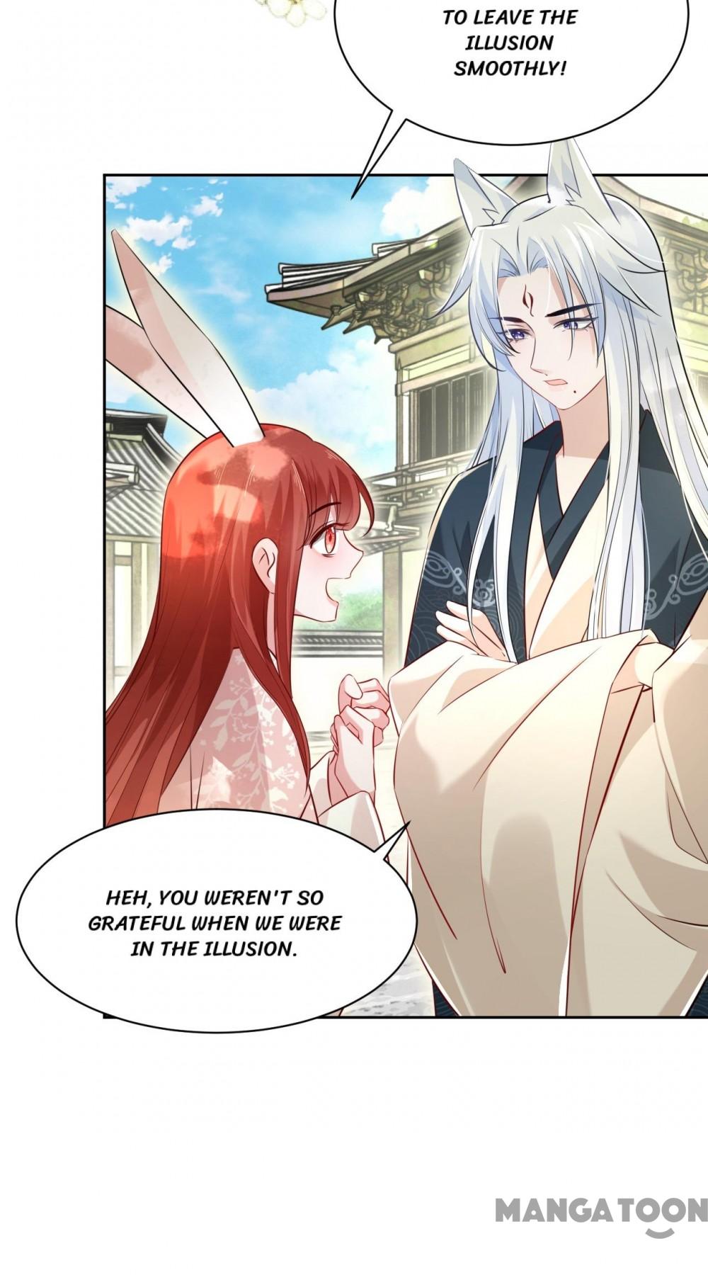 Cynical Master Raises Rabbit Spirit Chapter 36 - Page 29