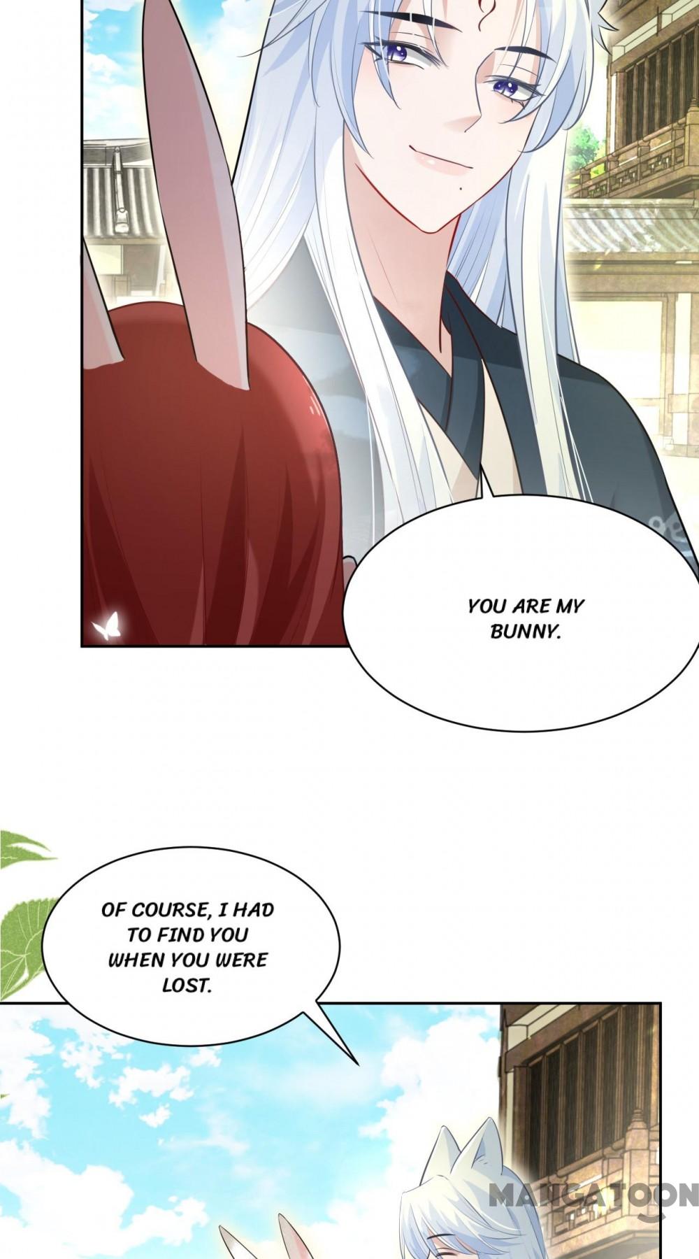 Cynical Master Raises Rabbit Spirit Chapter 36 - Page 31