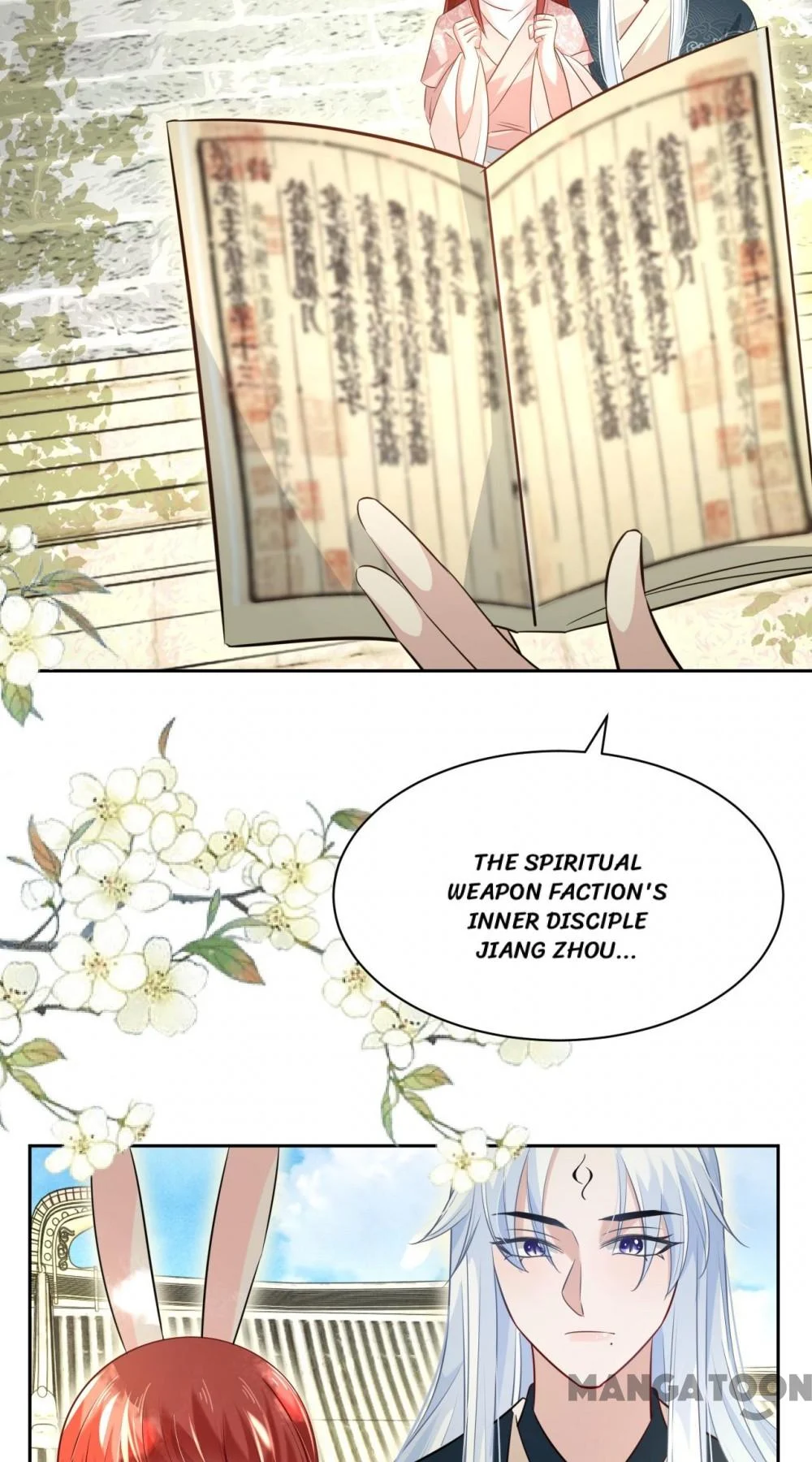 Cynical Master Raises Rabbit Spirit Chapter 36 - Page 34