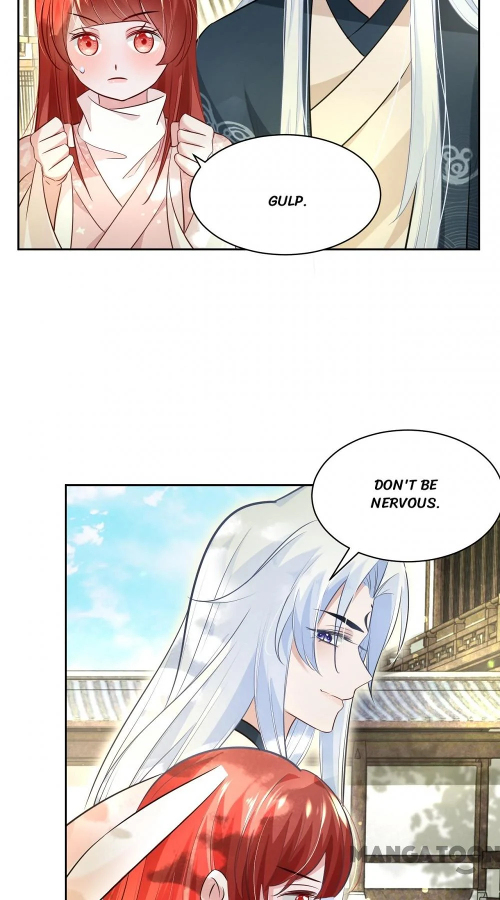 Cynical Master Raises Rabbit Spirit Chapter 36 - Page 35