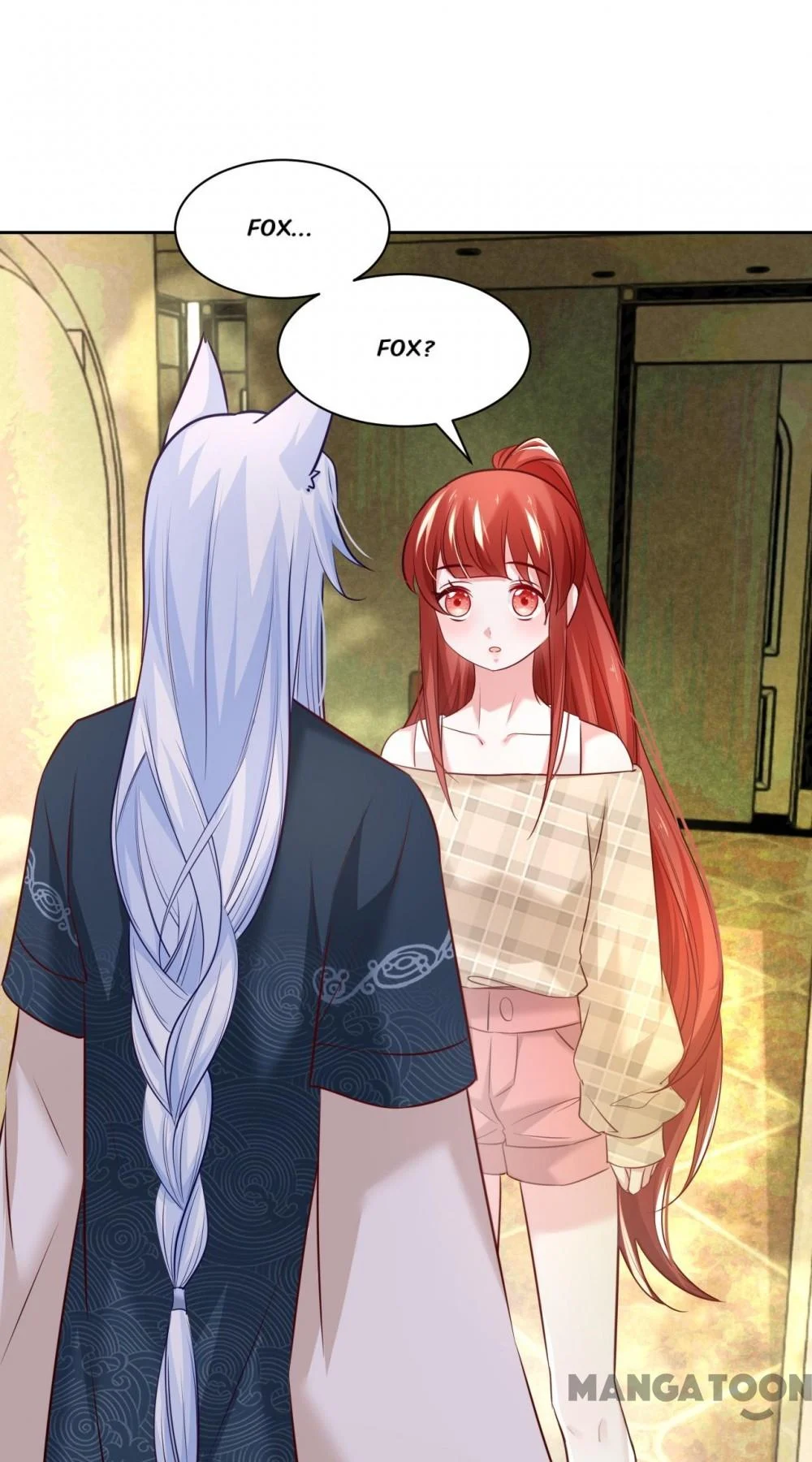 Cynical Master Raises Rabbit Spirit Chapter 36 - Page 10