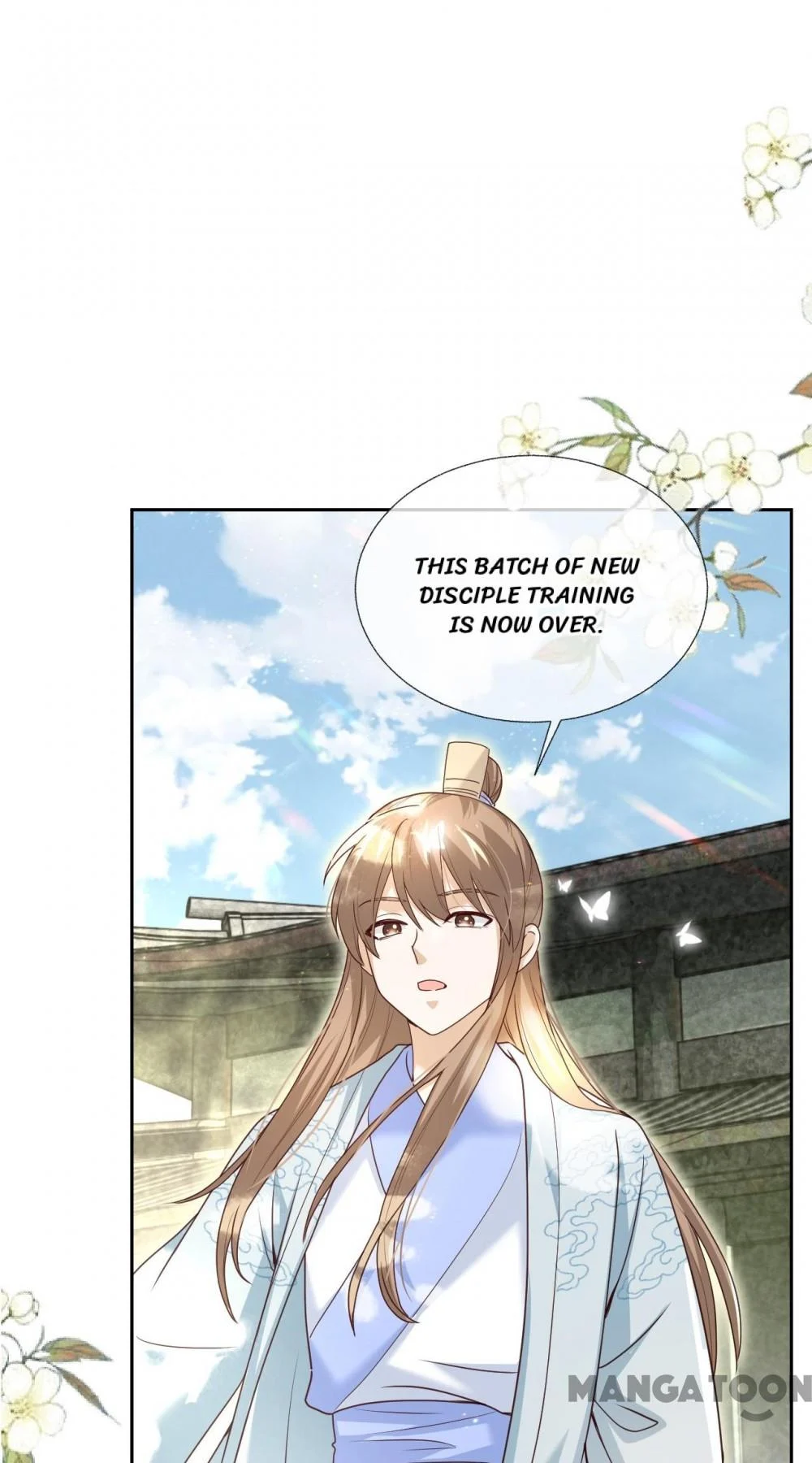 Cynical Master Raises Rabbit Spirit Chapter 37 - Page 1